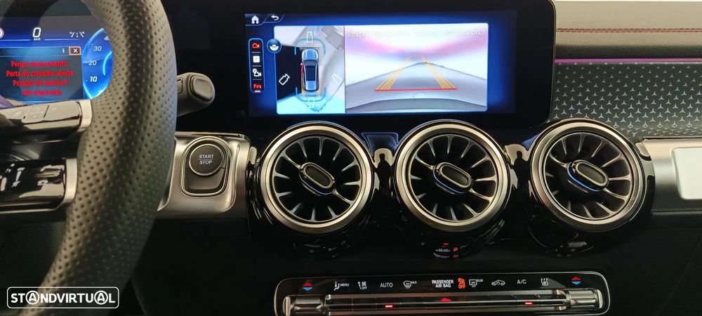 Mercedes-Benz EQB 350 4Matic AMG Line - 25