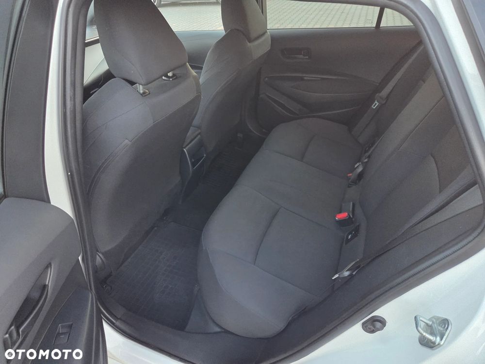 Toyota Corolla 1.2 T Comfort - 39