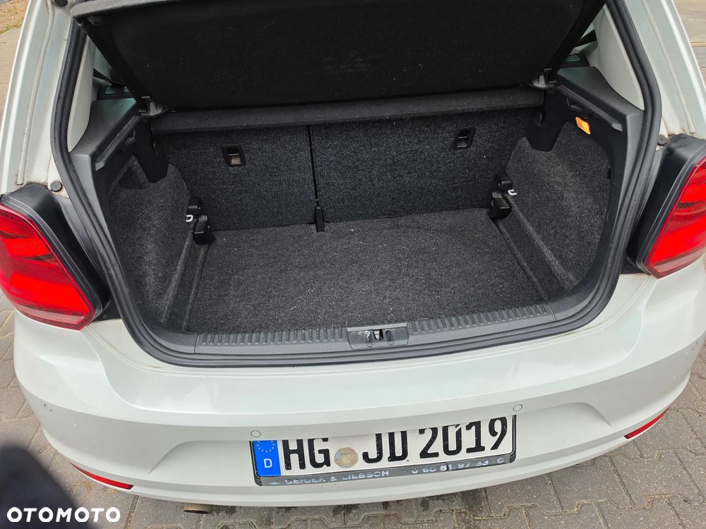Volkswagen Polo 1.4 TDI (Blue Motion Technology) Cross - 6