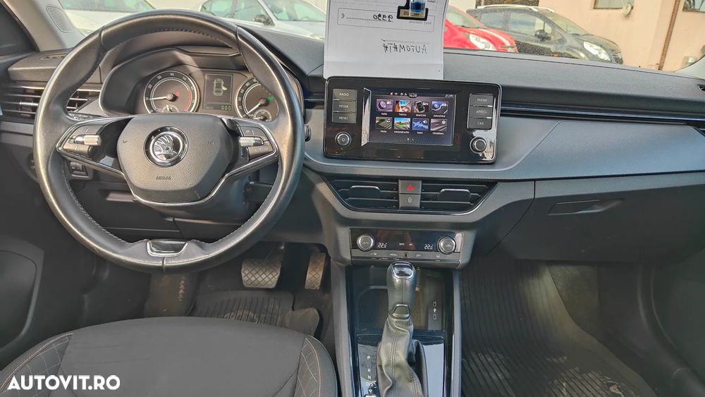 Skoda Scala - 8