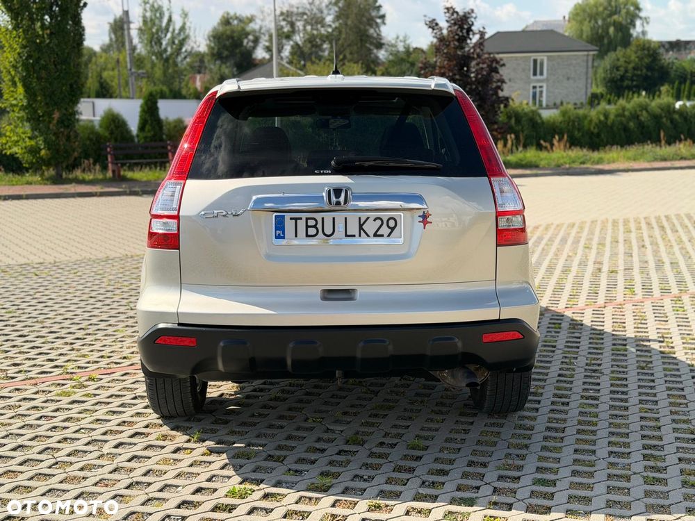 Honda CR-V - 6