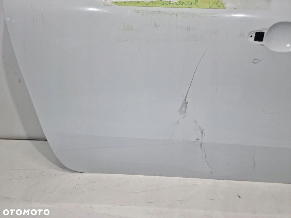 DRZWI PRAWE PRZESUWNE BOCZNE KANGOO III IV LONG L2 CITAN W420 TOWNSTAR - 6