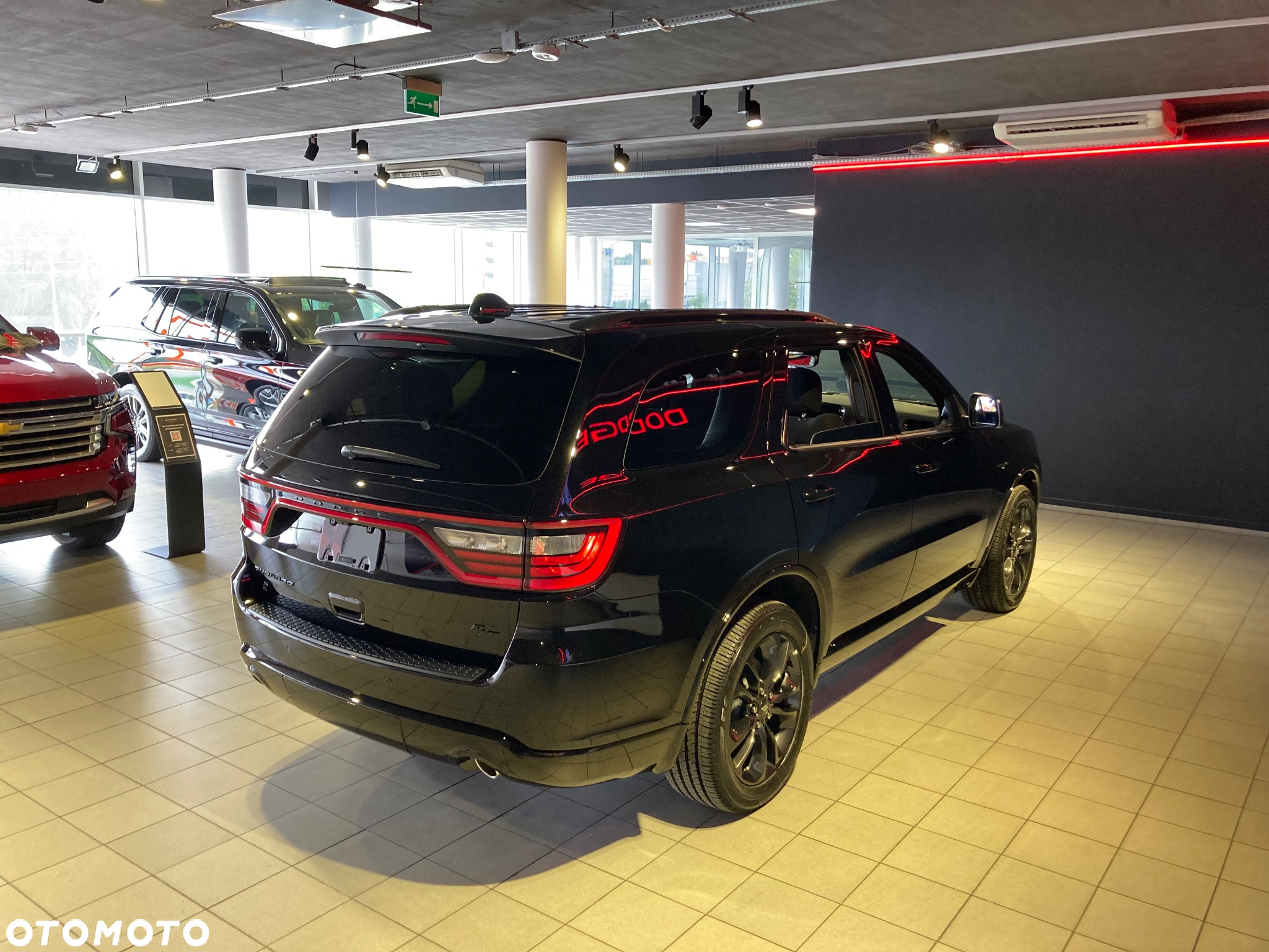 Dodge Durango 5.7 R/T - 18