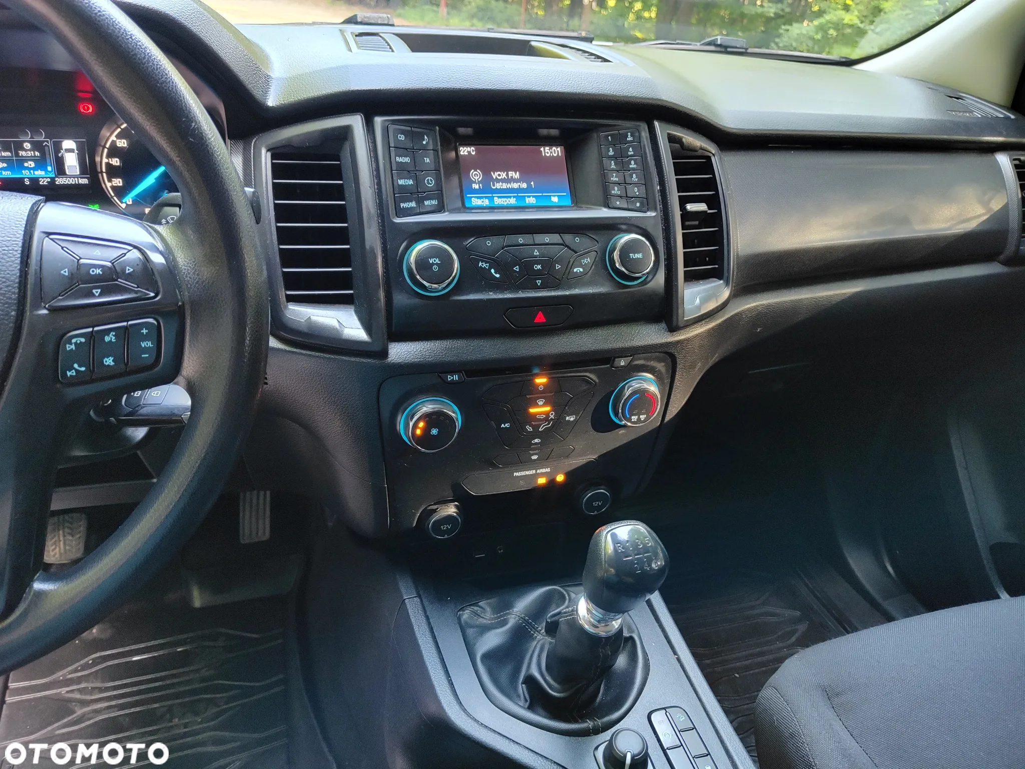 Ford Ranger 2.0 EcoBlue 4x4 DC XL - 16