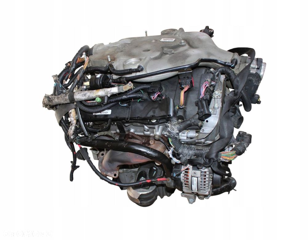 SILNIK BENZYNOWY CADILLAC SRX 3.6  LY7 - 5