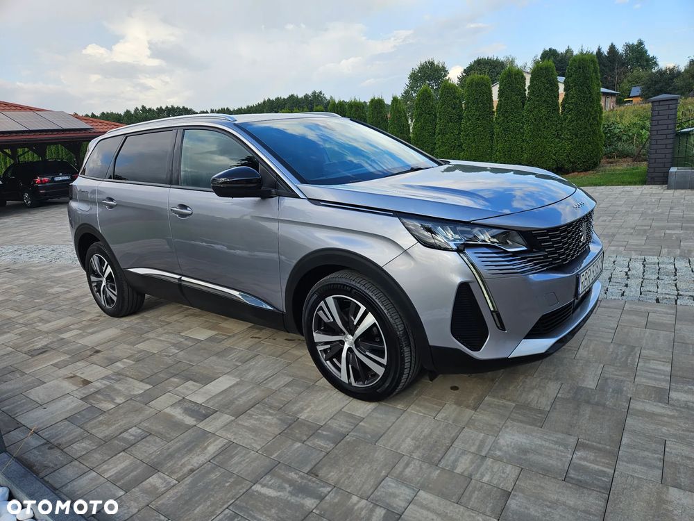 Peugeot 5008 PureTech 130 Stop & Start Roadtrip - 8