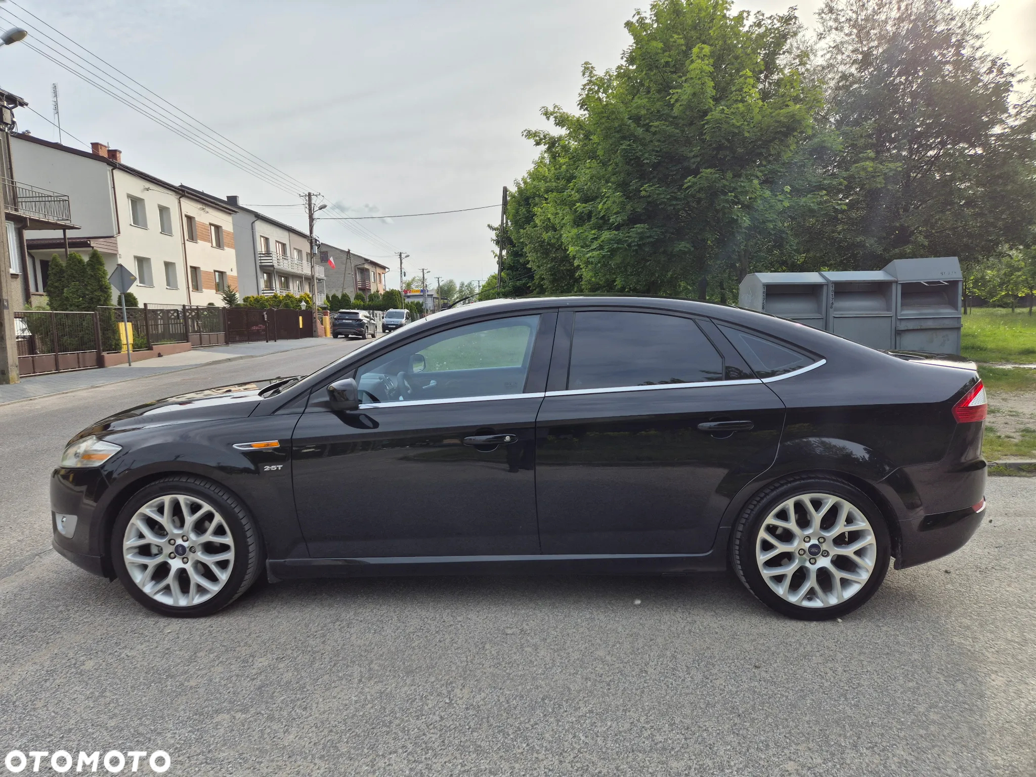 Ford Mondeo 2.5 Titanium S - 11