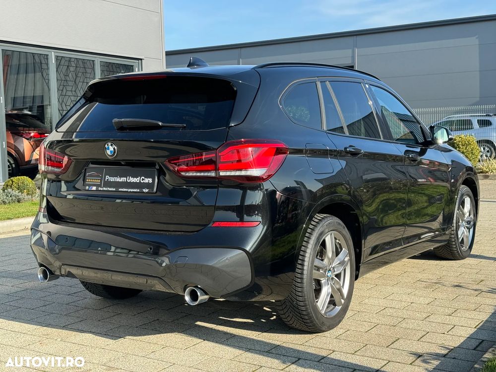 BMW X1 xDrive20d Aut. Advantage - 7