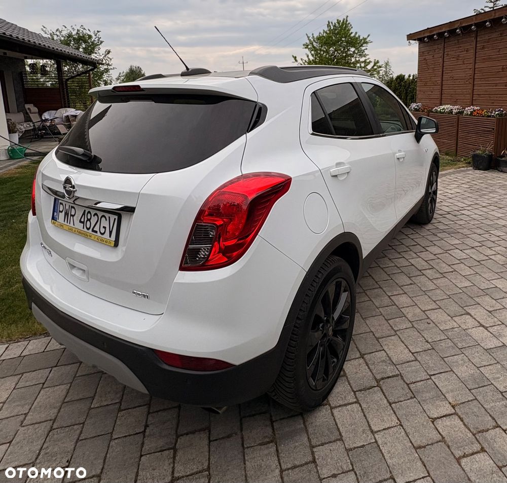 Opel Mokka 1.6 CDTI ecoFLEX Start/Stop Innovation - 8