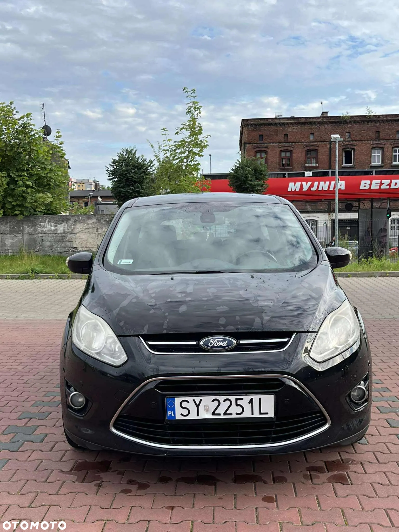 Ford C-MAX 1.6 TDCi Start-Stop-System Business Edition - 3