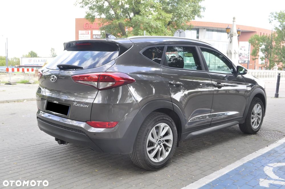 Hyundai Tucson 1.6 GDi 2WD Style - 4