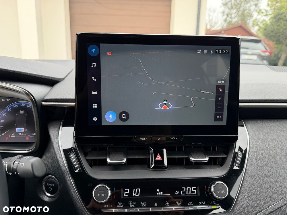 Toyota Corolla 1.8 Hybrid Comfort - 21