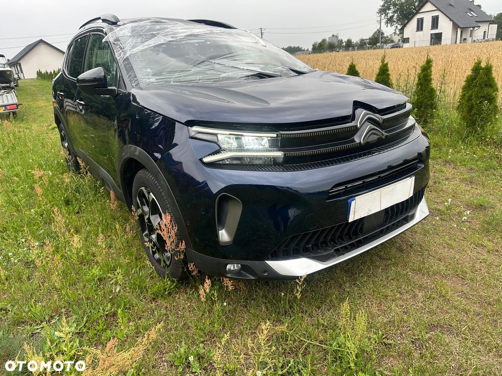 Citroën C5 Aircross BlueHDI 130 S&S EAT8 LIVE PACK - 25