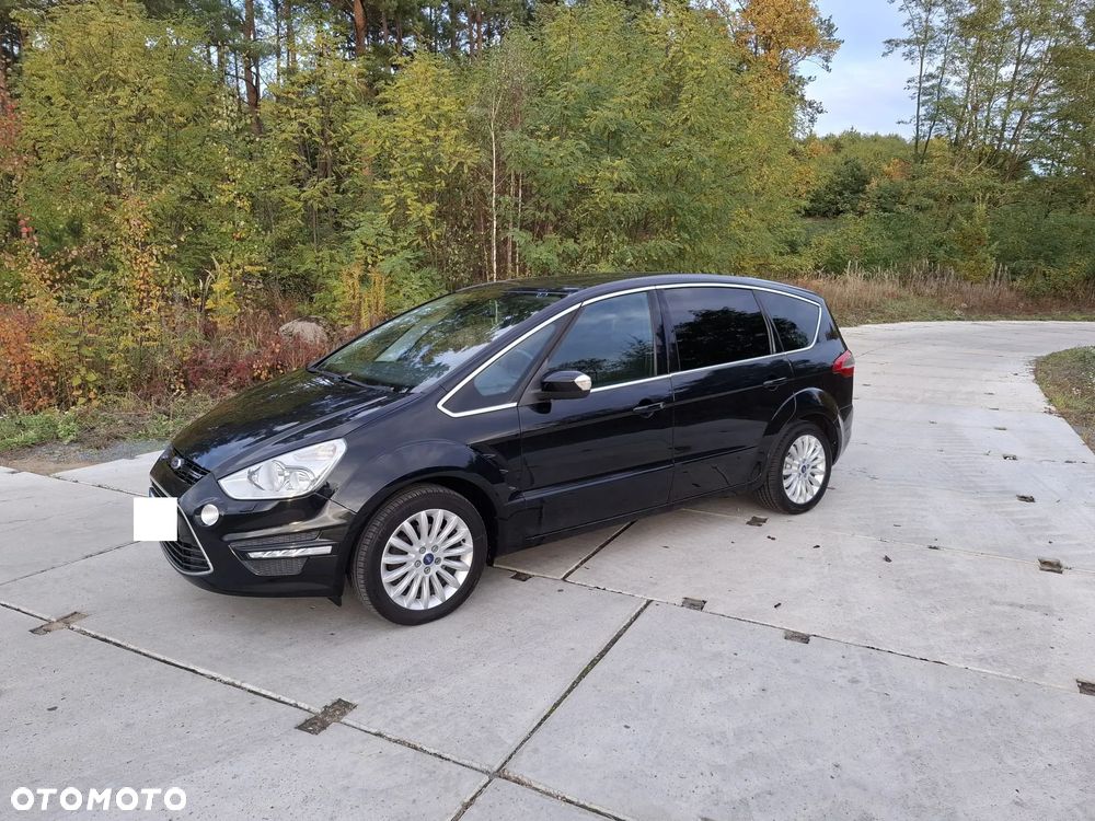 Ford S-Max 2014 photo 2