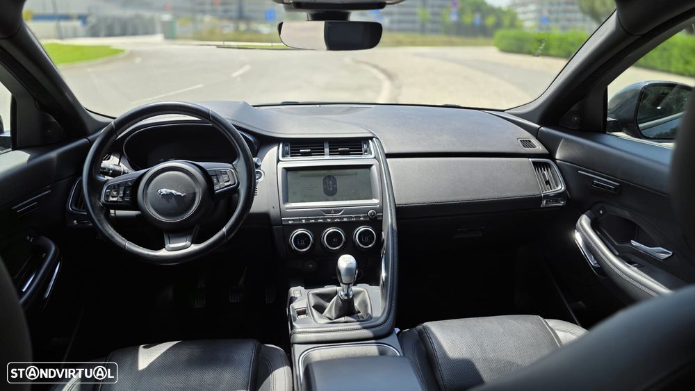 Jaguar E-Pace 2.0 i4D - 6
