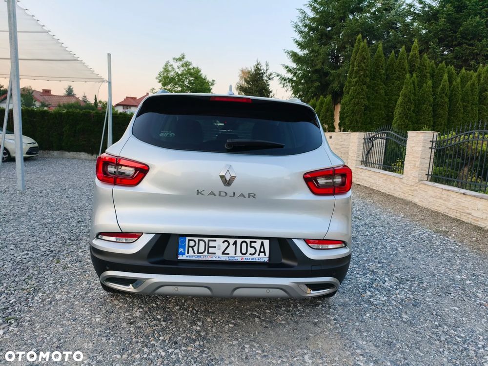 Renault Kadjar TCe 160 GPF BOSE EDITION - 7