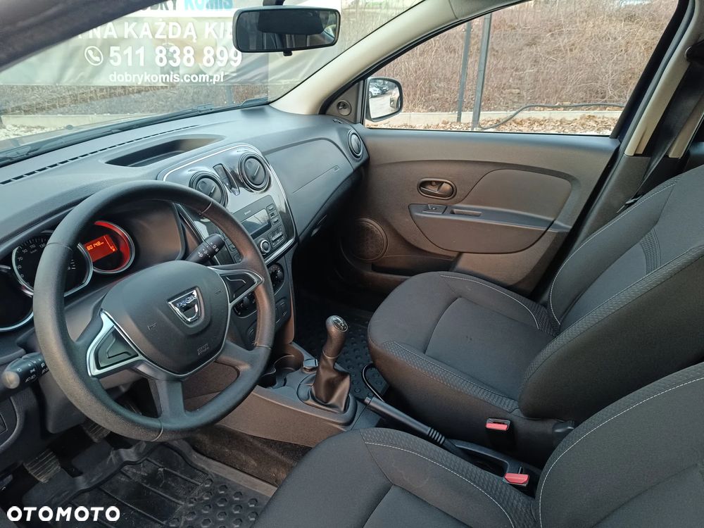 Dacia Logan 1.0 SCe Access - 8