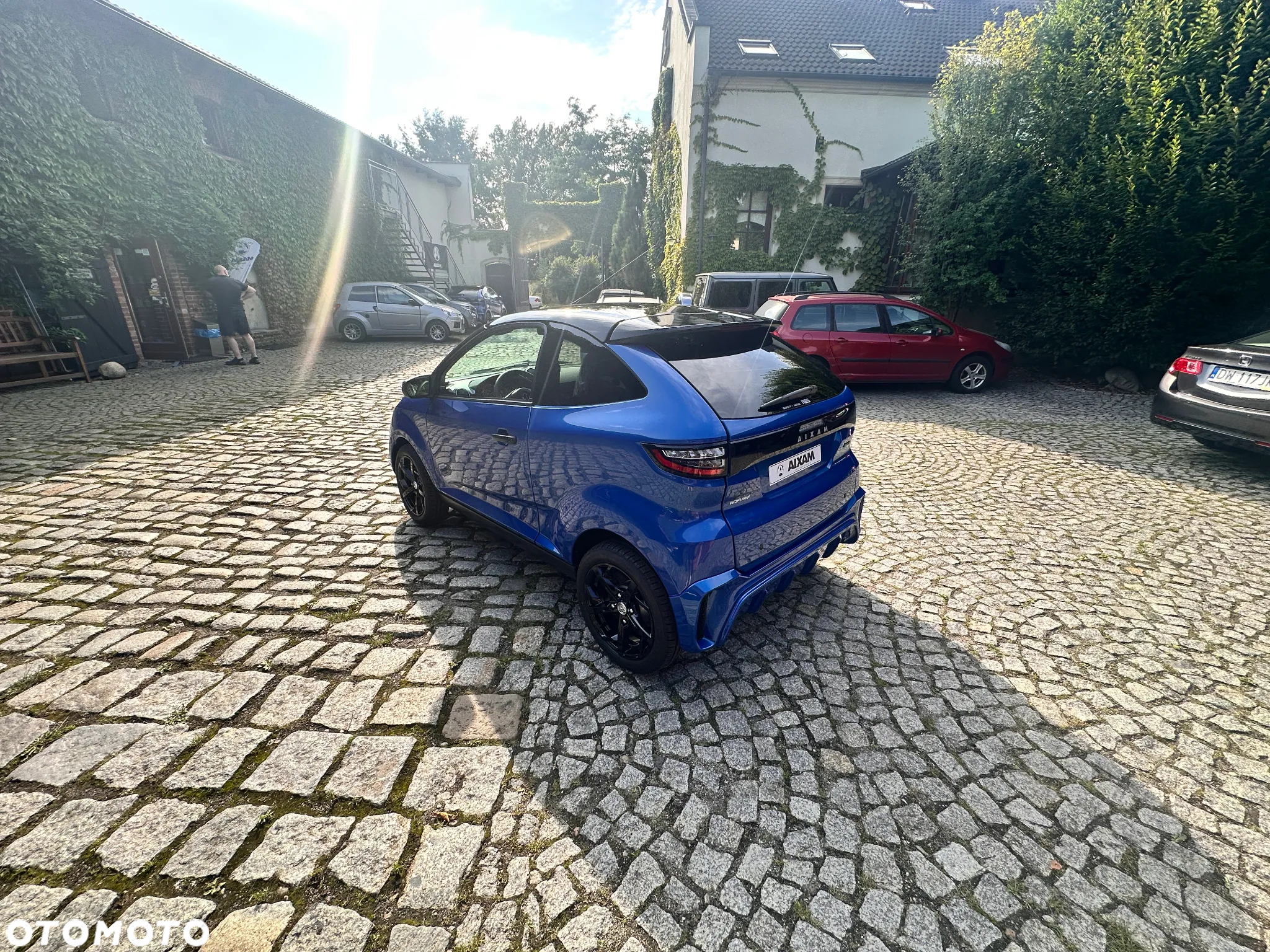 Aixam Coupe - 13