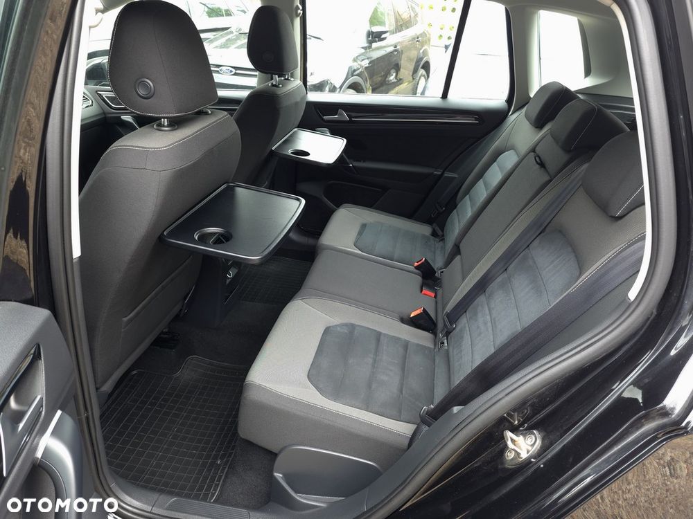 Volkswagen Golf Sportsvan - 9