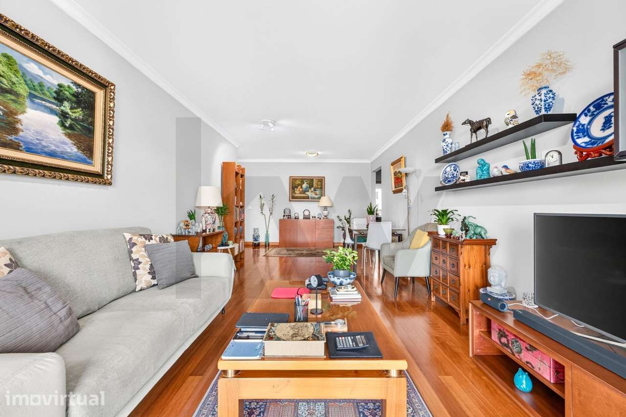Apartamento T3 no Edifício Praça Das Madalenas! - Grande imagem: 4/27