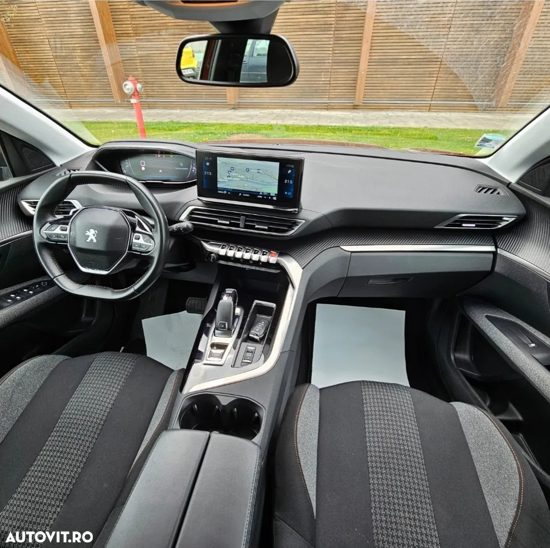 Peugeot 5008 BlueHDI 130 EAT8 Allure Pack - 9