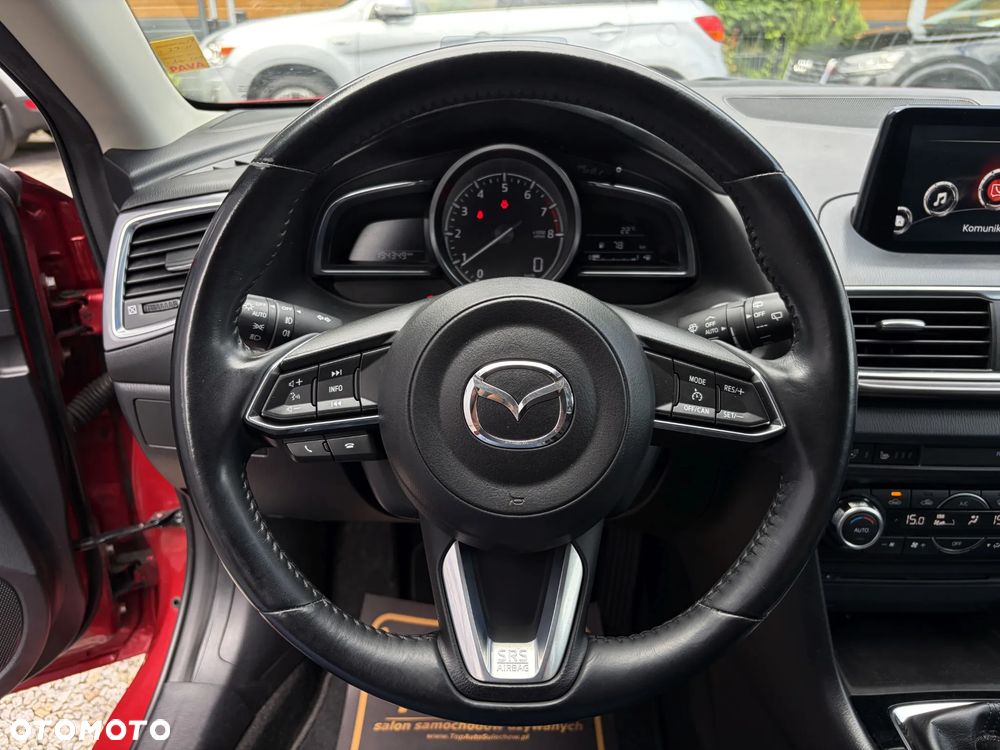 Mazda 3 SKYACTIV-G 120 KIZOKU - 23