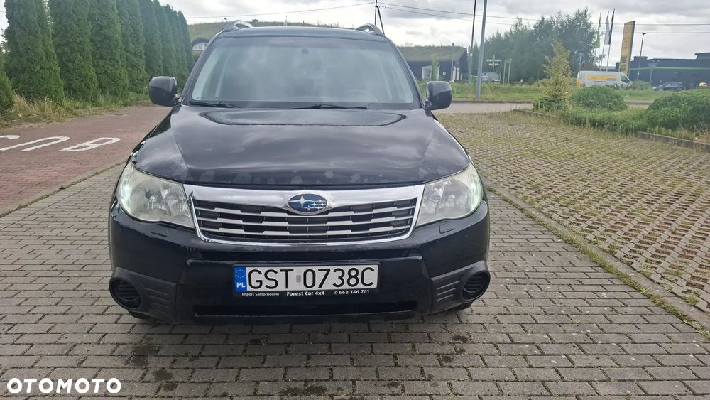 Subaru Forester 2.0X Comfort - 1