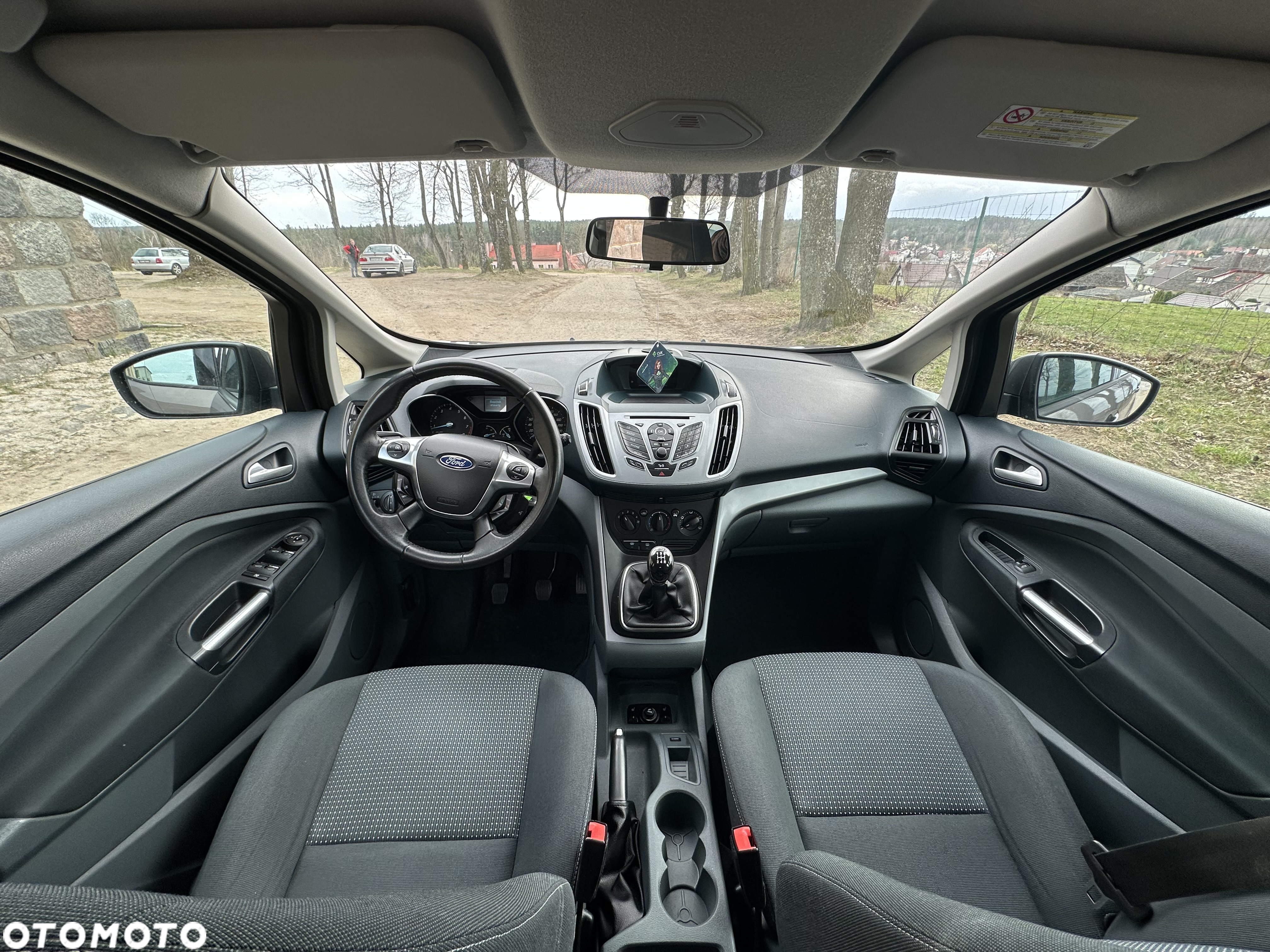 Ford C-MAX 1.6 Ambiente - 11