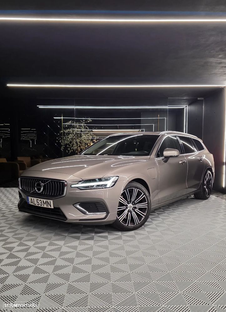 Volvo V60 2.0 T6 AWD TE Inscription Expression - 2