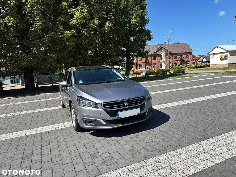 Peugeot 508 2.0 HDi Business Line - 2