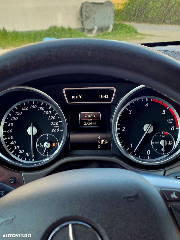 Mercedes-Benz ML - 17