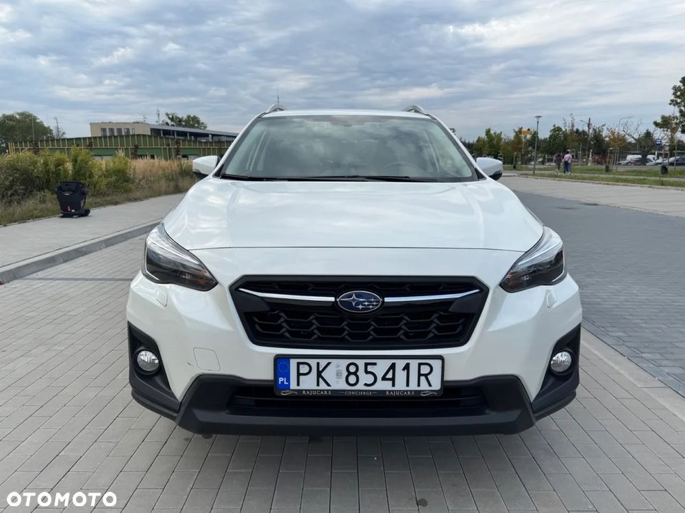Subaru XV 1.6i Exclusive (EyeSight) Lineartronic - 6