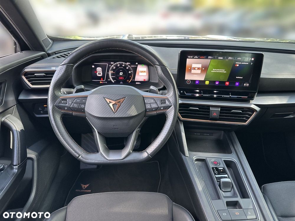 Cupra Formentor 1.5 TSI DSG - 15