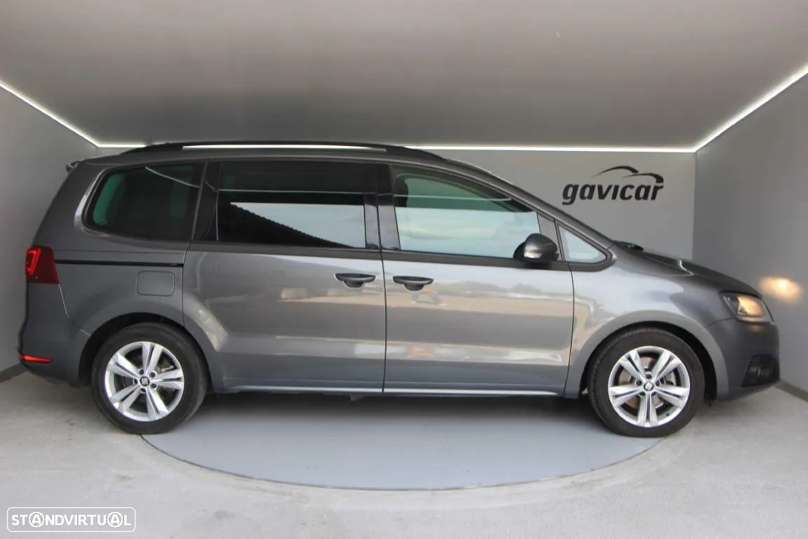 SEAT Alhambra 2.0 TDI Style Advanced DSG - 3