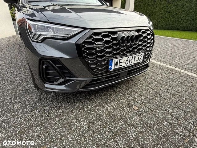 Audi Q3 40 TFSI Quattro S-Line S tronic - 1