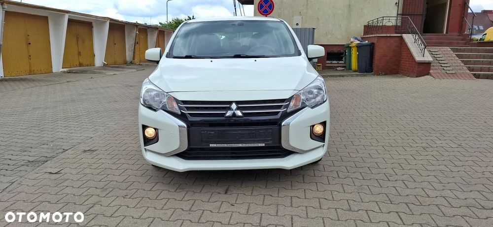 Mitsubishi Space Star 1.0 Entry - 2
