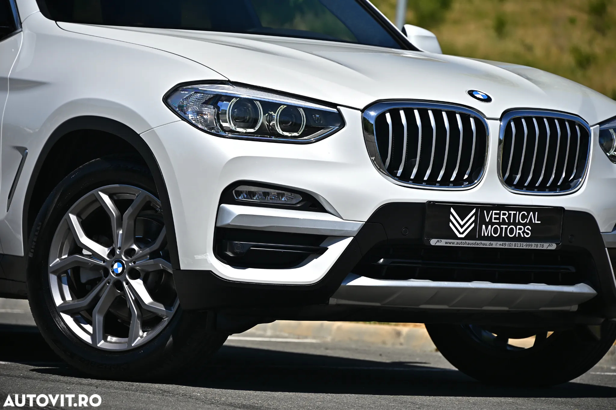 BMW X3 xDrive20d Aut. xLine - 20