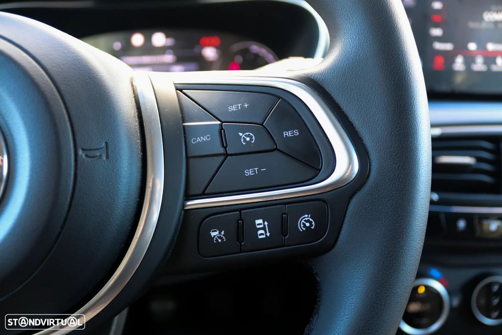 Fiat Tipo 1.3 MultiJet - 10