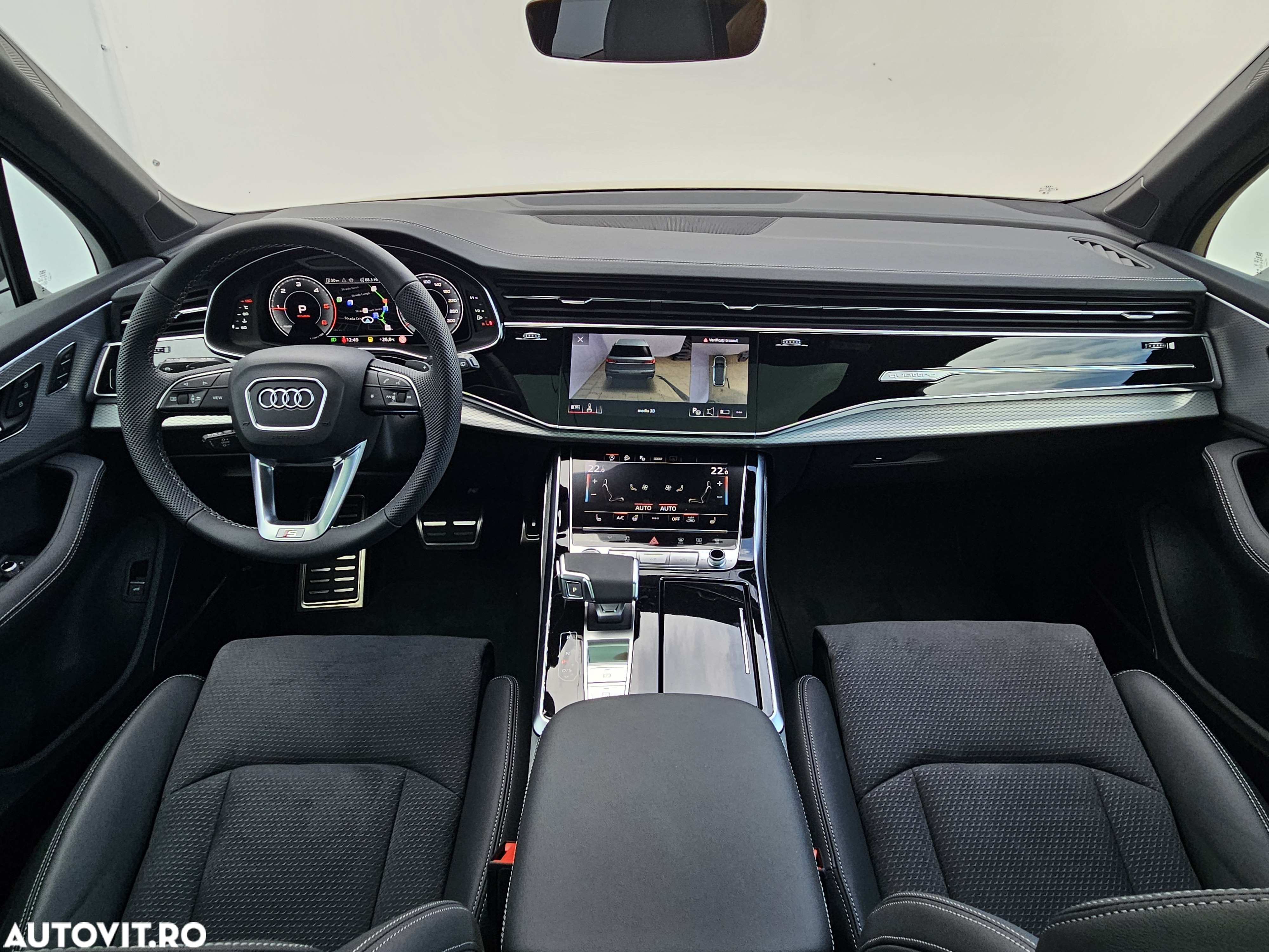 Audi Q7 50 TDI quattro Tiptronic MHEV S Line - 14