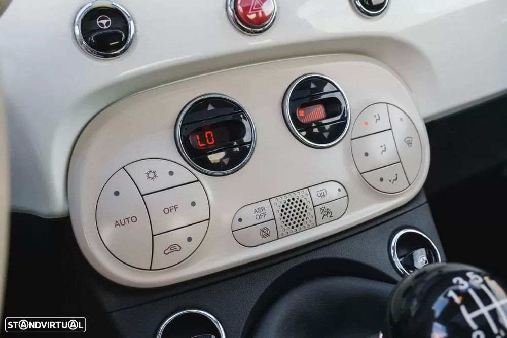 Fiat 500 1.0 Hybrid Dolcevita - 22