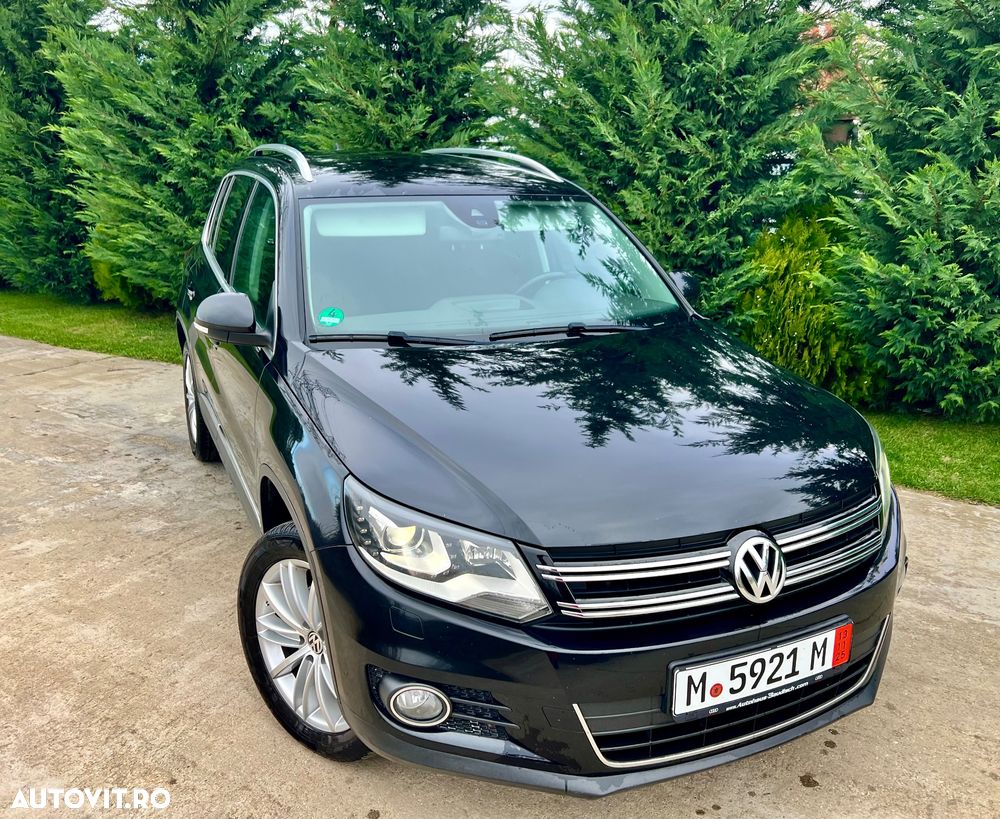 Volkswagen Tiguan 1.4 TSI 4Motion Sport & Style - 27