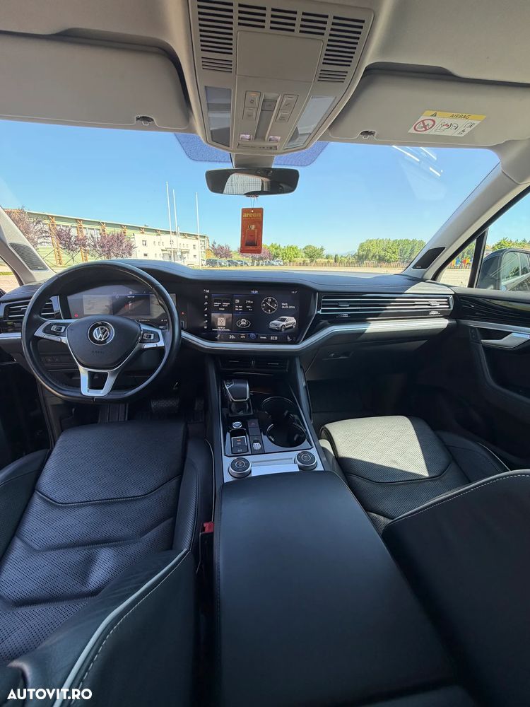 Volkswagen Touareg V6 TDI Elegance - 22