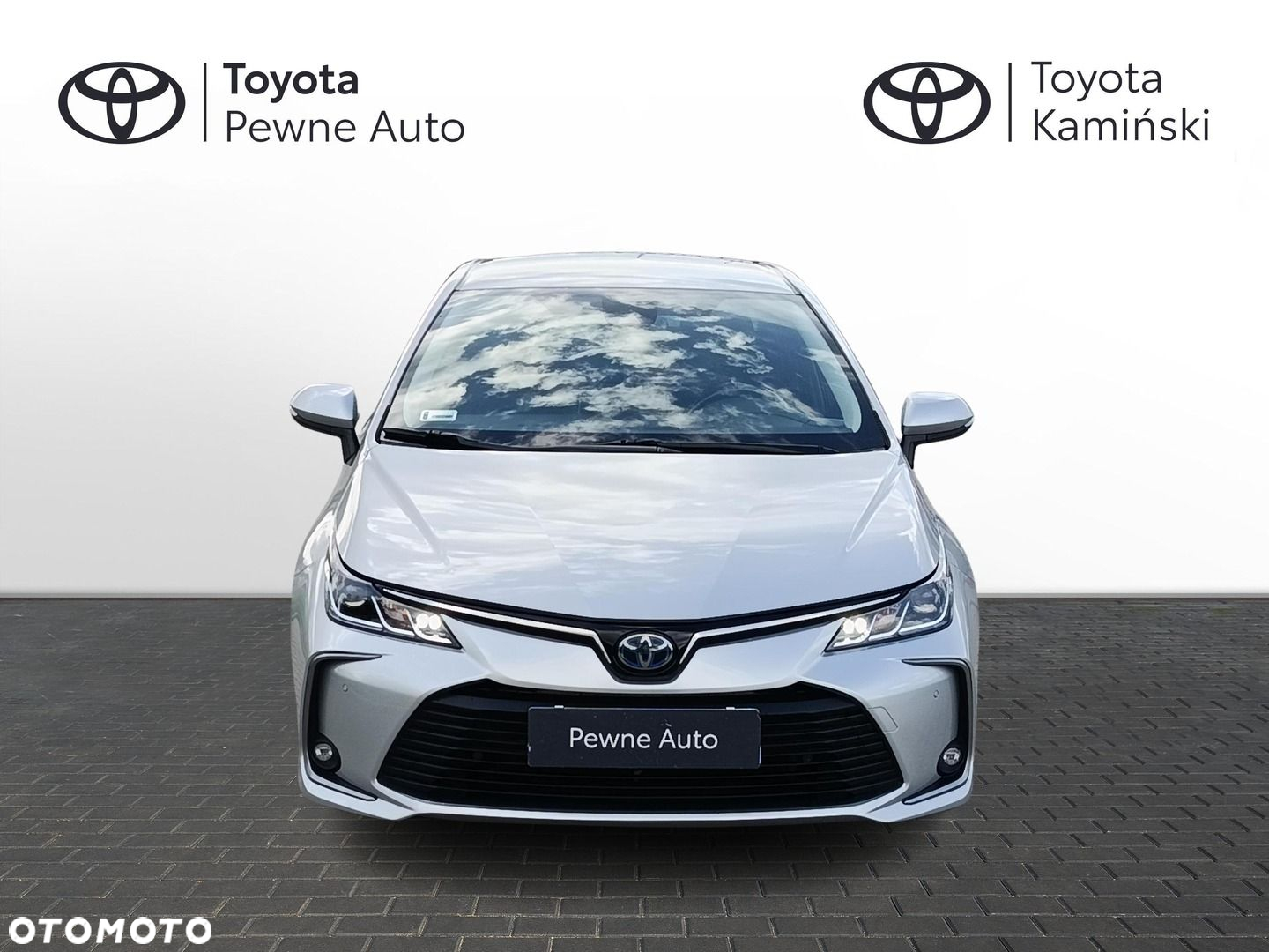 Toyota Corolla 1.8 Hybrid Comfort - 8