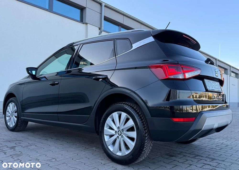 Seat Arona 1.6 TDI DSG XCELLENCE - 9