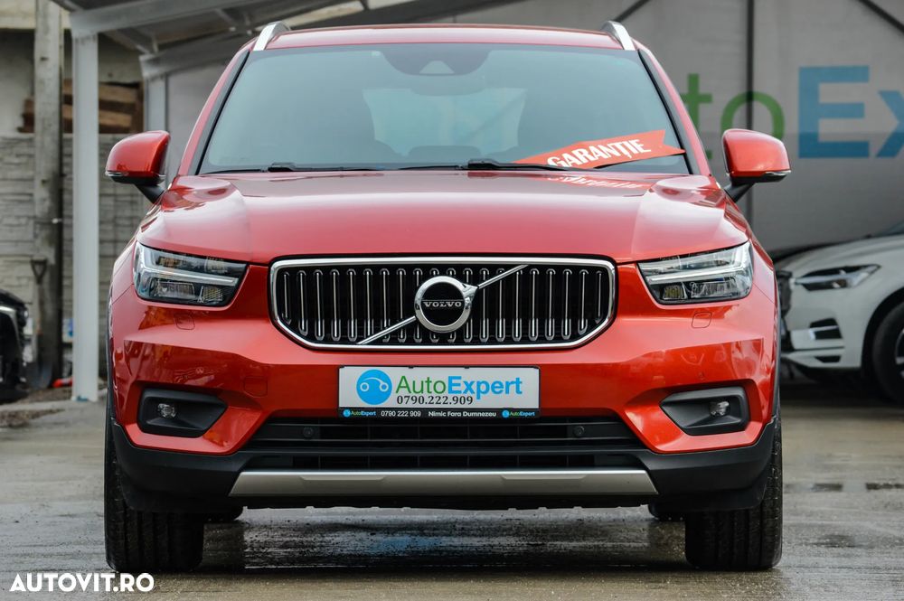 Volvo XC 40 T4 Recharge DKG Inscription - 32
