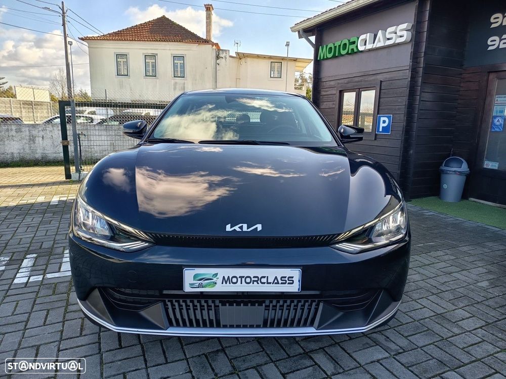 Kia EV6 77.4 kWh Earth - 3