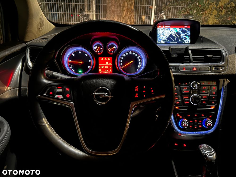 Opel Mokka 1.7 CDTI Cosmo - 20