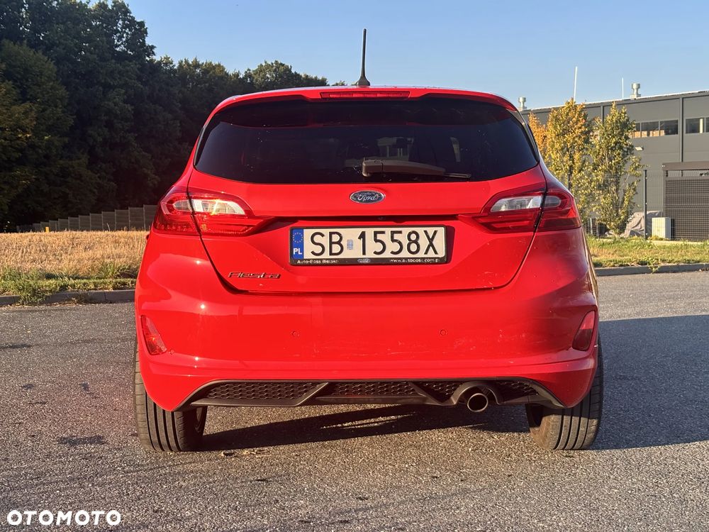 Ford Fiesta 1.0 EcoBoost ST-Line ASS - 8