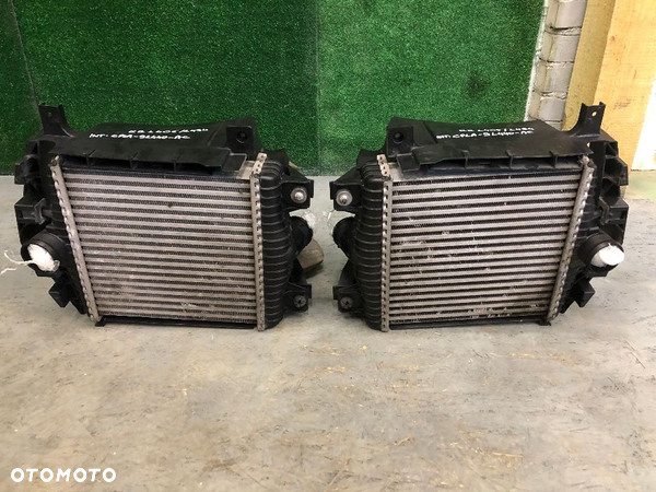 RANGE ROVER IV L405 2013-> INTERCOOLER CHŁODNICA POWIETRZA LEWY LEWA STRONA CPLA9L440AC