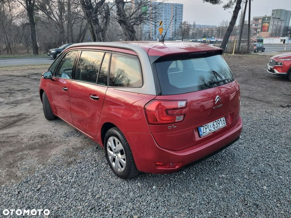 Citroën C4 Grand Picasso - 5